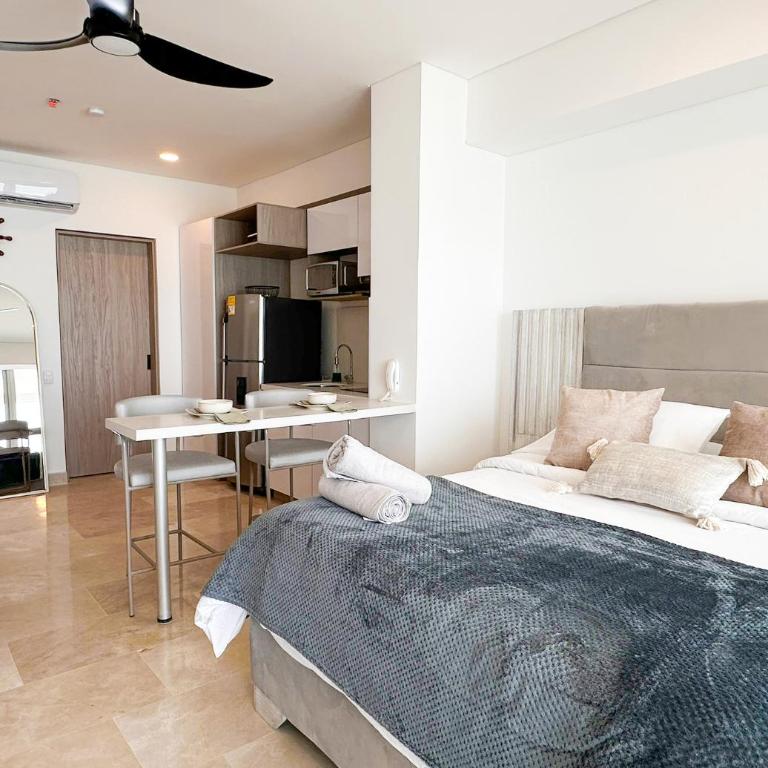 Cartagena Beach Resort - Apartment - 21