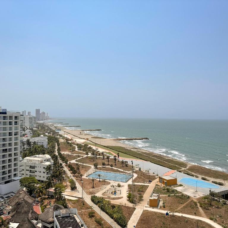 Cartagena Beach Resort - Apartment - 26