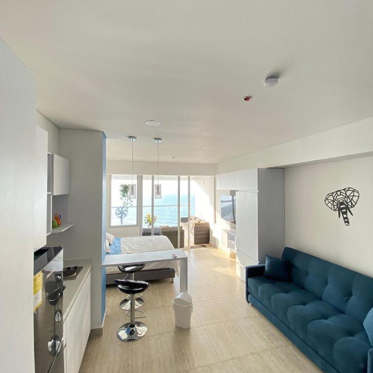 Cartagena Beach Resort - Apartment - 20
