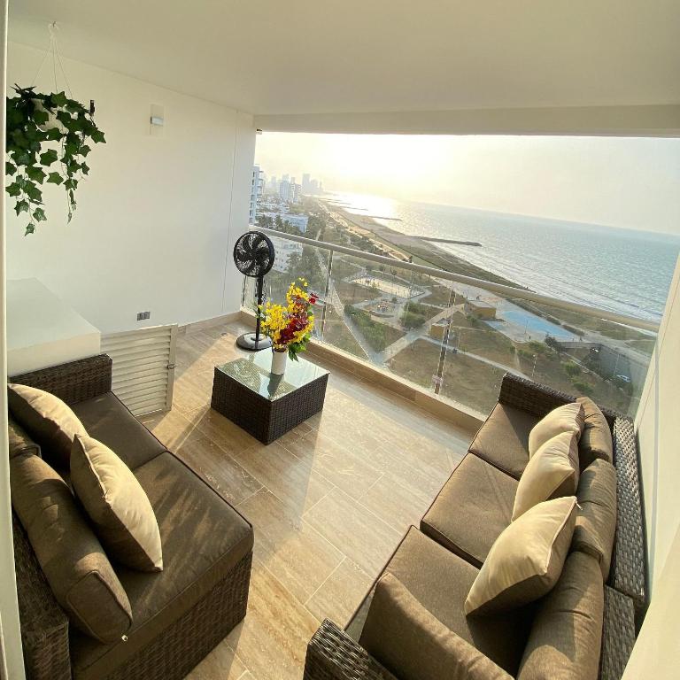 Cartagena Beach Resort - Apartment - 23