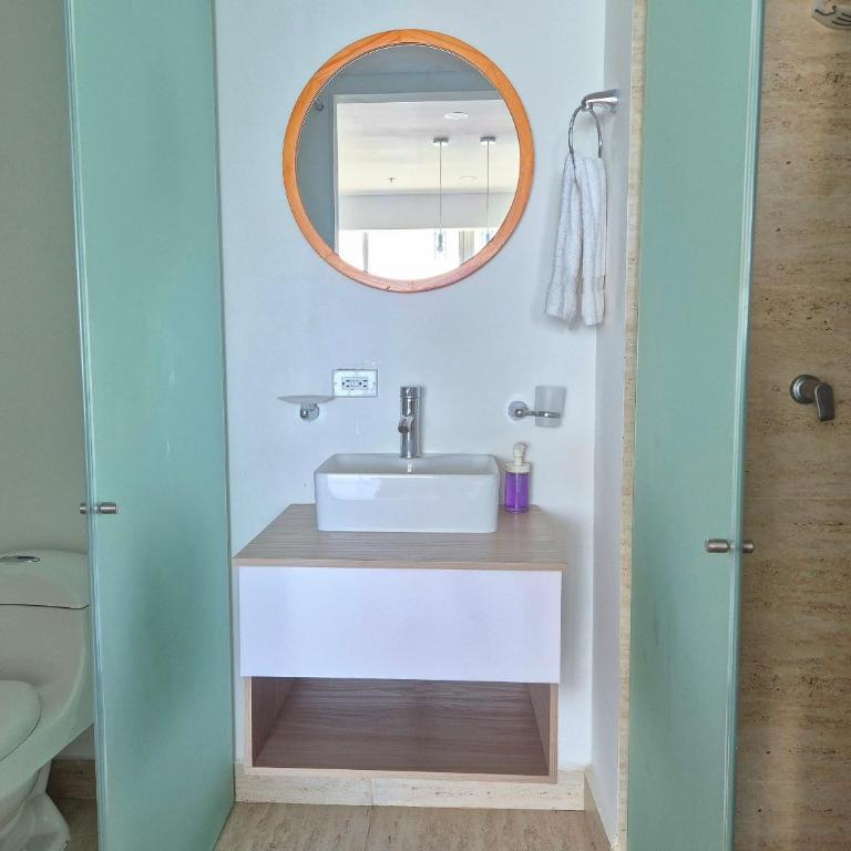 Cartagena Beach Resort - Apartment - 25