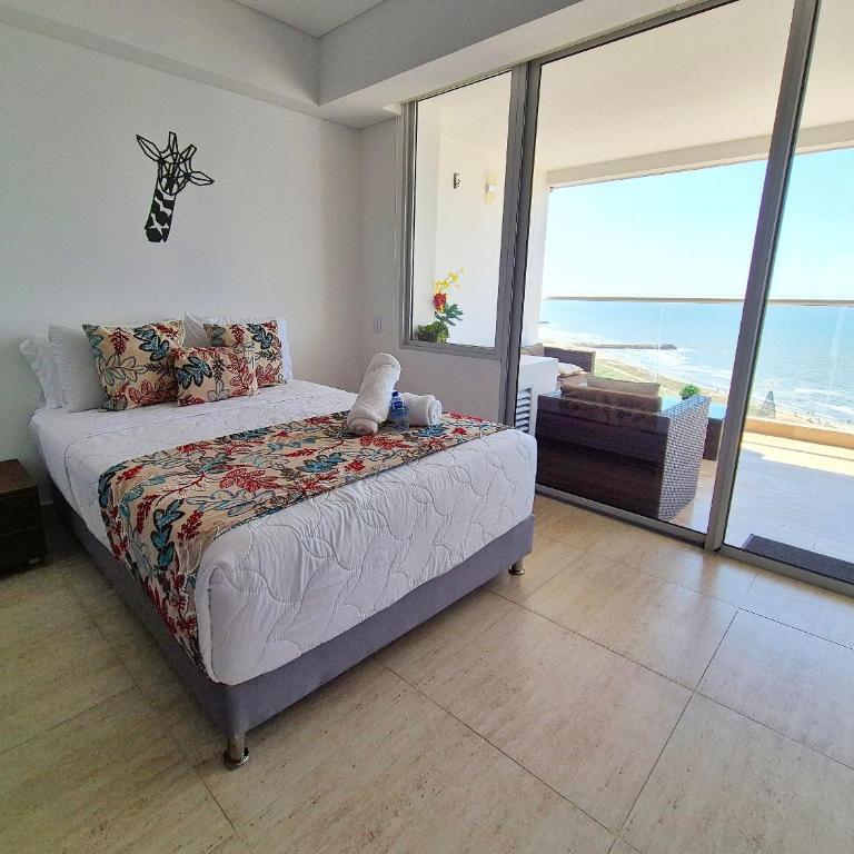 Cartagena Beach Resort - Apartment - 30