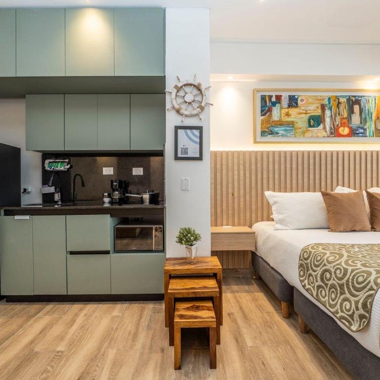 Cartagena Beach Resort - Apartment - 22