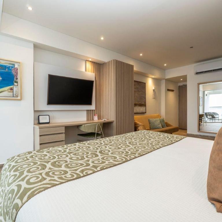Cartagena Beach Resort - Apartment - 28