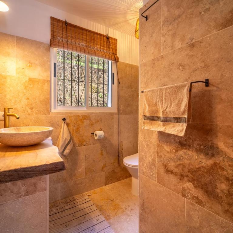 Villa la Paz in Cómpeta by TakeCareMalaga - Casa - 35