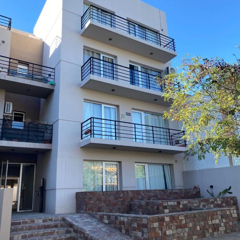 Departamento Libertad a metros del mar - Two-Bedroom Apartment - 29