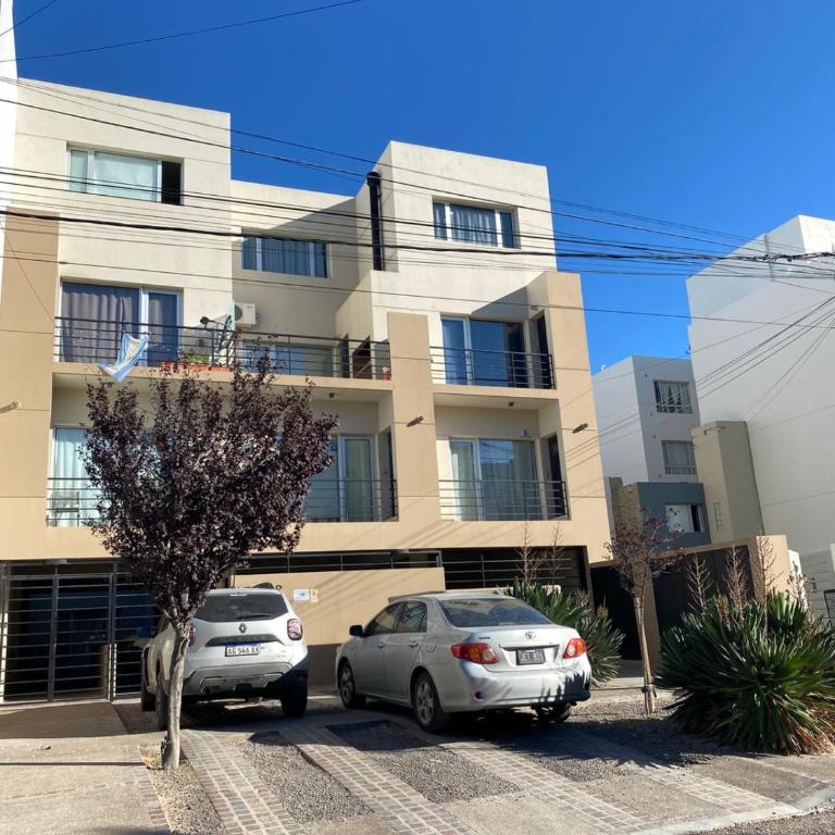 Duplex Libertad con vista - One-Bedroom Apartment - 20