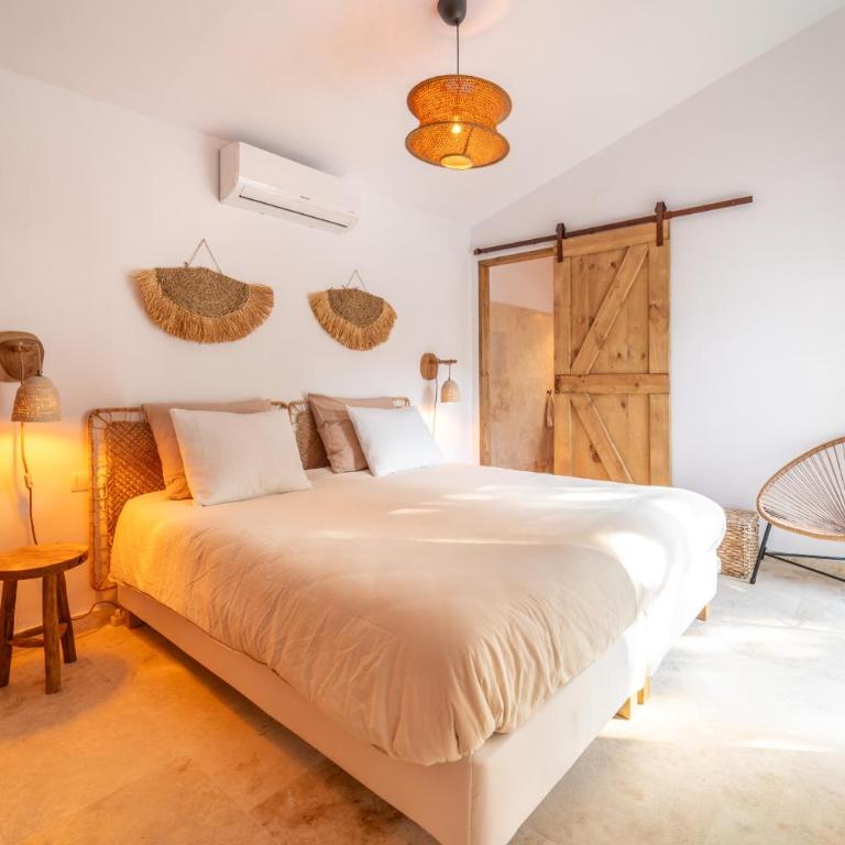 Villa la Paz in Cómpeta by TakeCareMalaga - Casa - 29