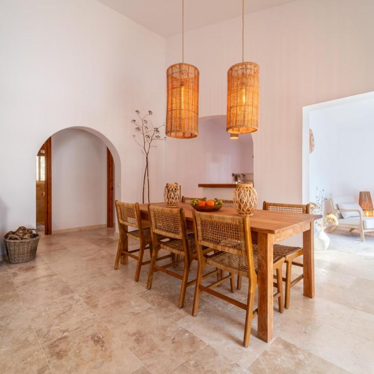 Villa la Paz in Cómpeta by TakeCareMalaga - Casa - 25