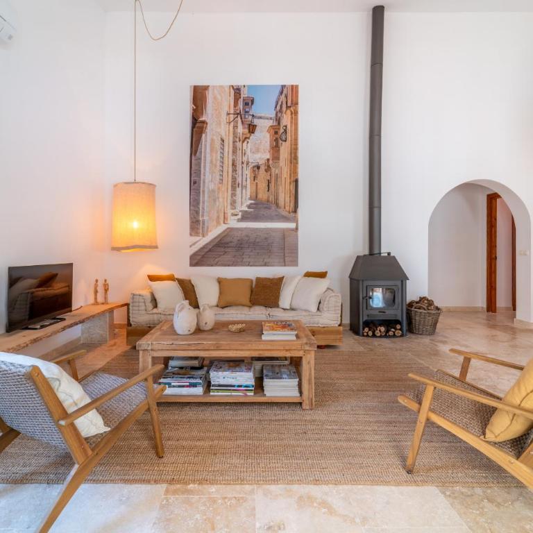 Villa la Paz in Cómpeta by TakeCareMalaga - Casa - 26