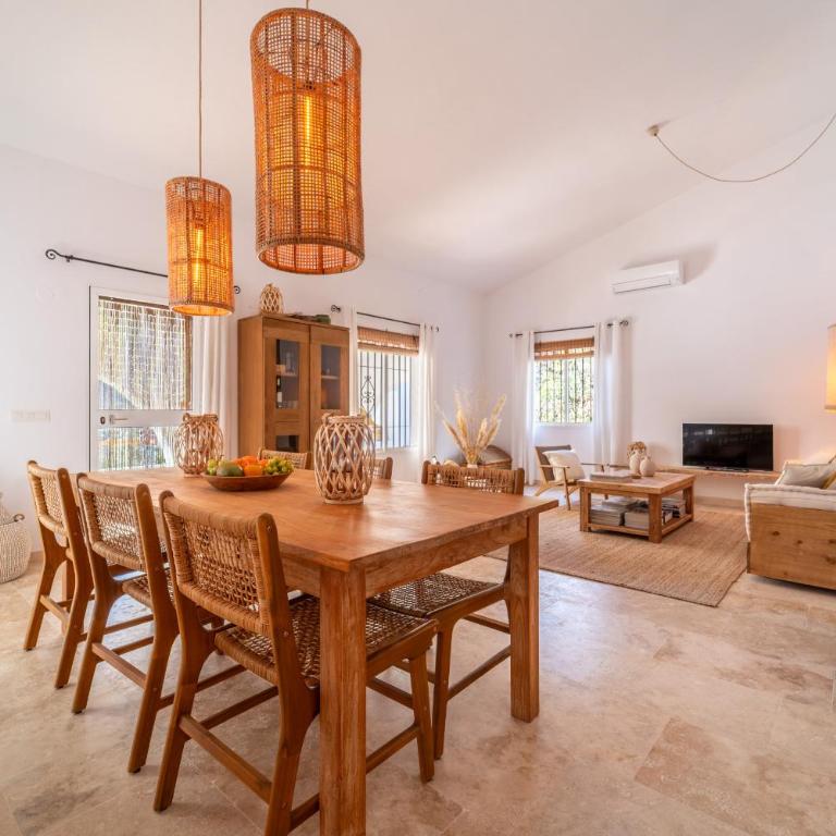 Villa la Paz in Cómpeta by TakeCareMalaga - Casa - 27