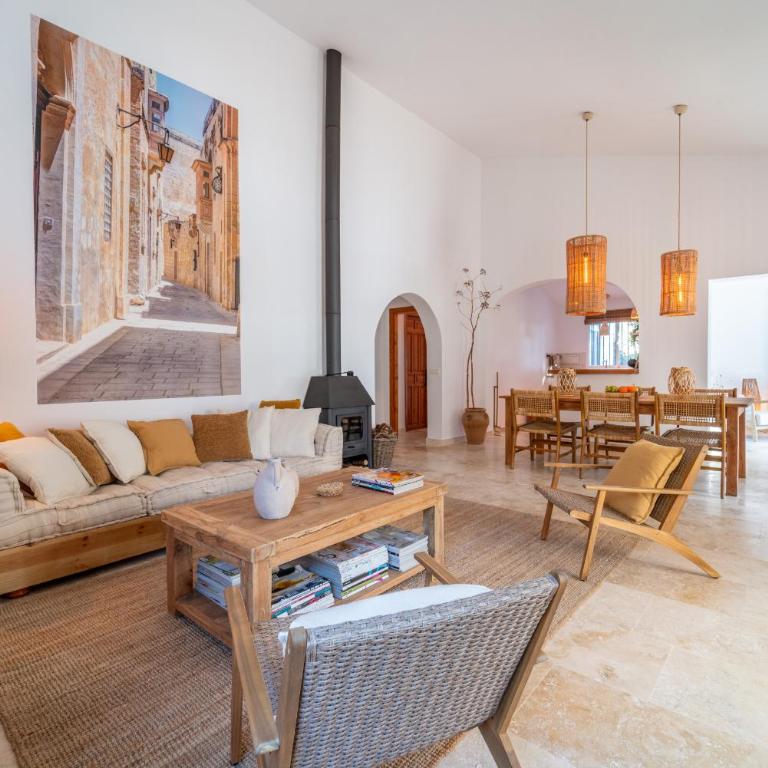 Villa la Paz in Cómpeta by TakeCareMalaga - Casa - 28