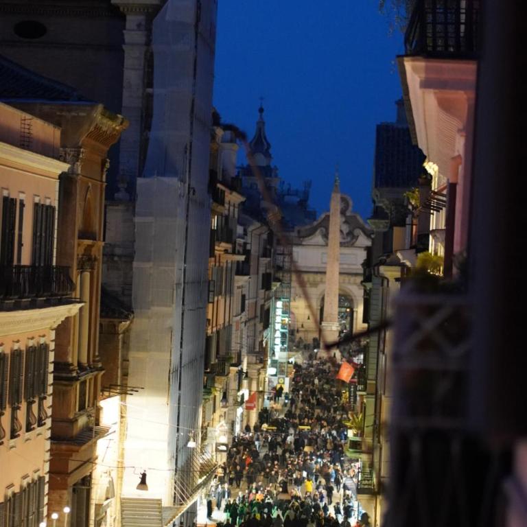 Casa Tiffany Piazza di Spagna - Appartamento - 14