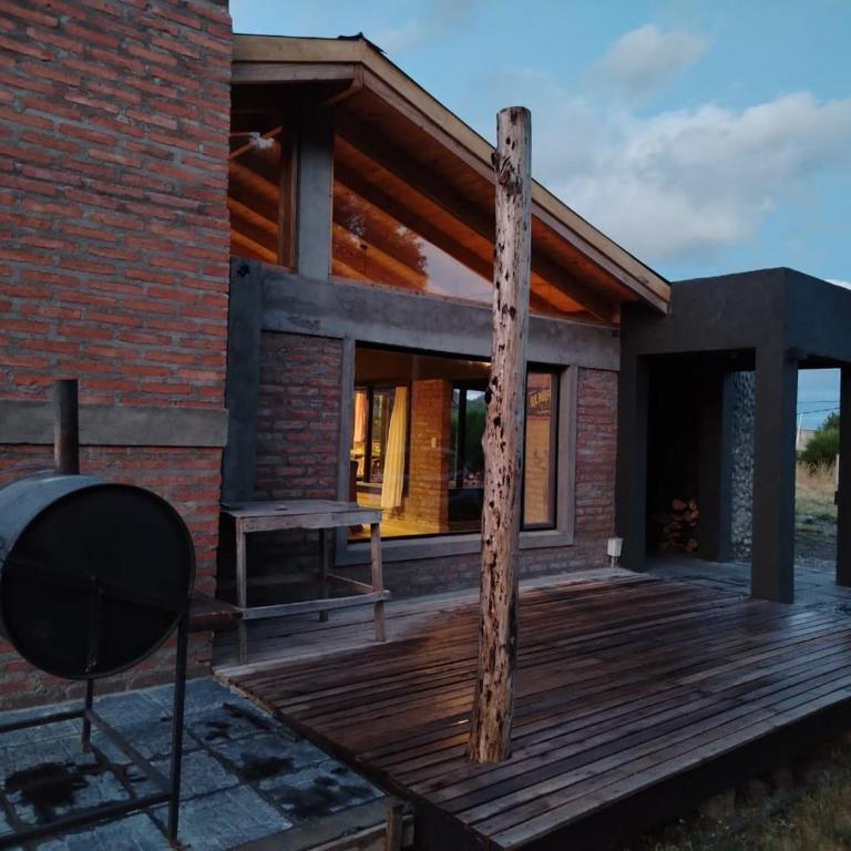 La Casita de Joaquin - One-Bedroom Chalet - 5
