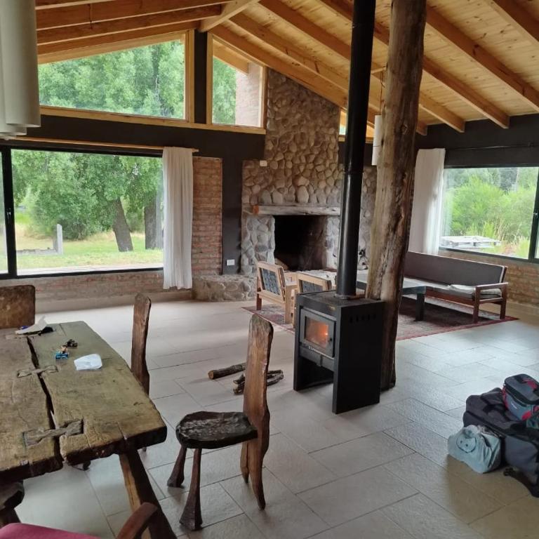 La Casita de Joaquin - One-Bedroom Chalet - 1