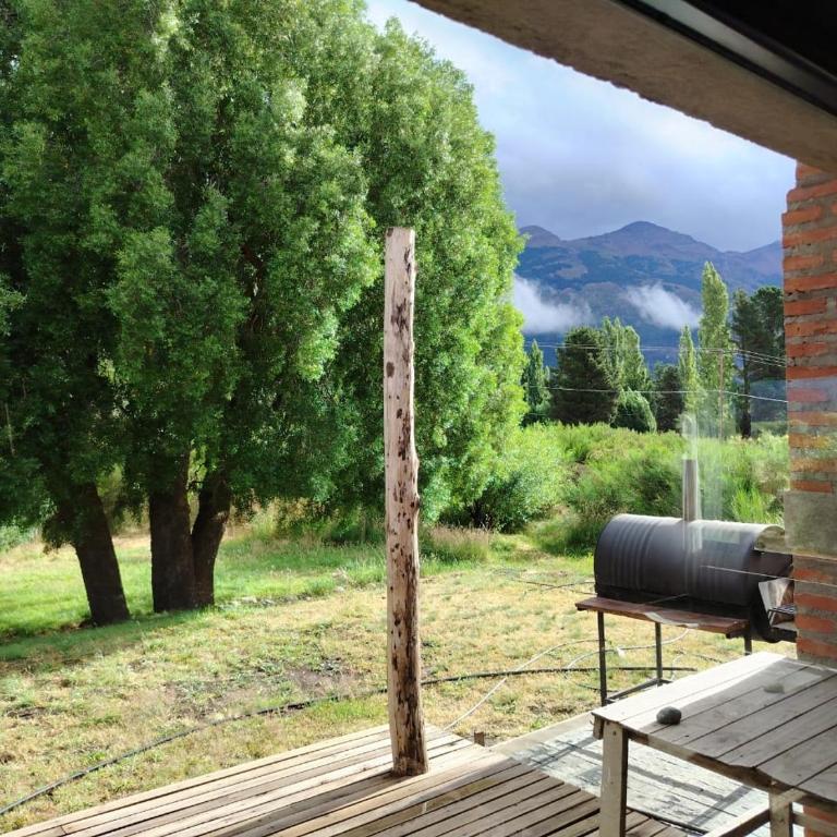 La Casita de Joaquin - One-Bedroom Chalet - 2