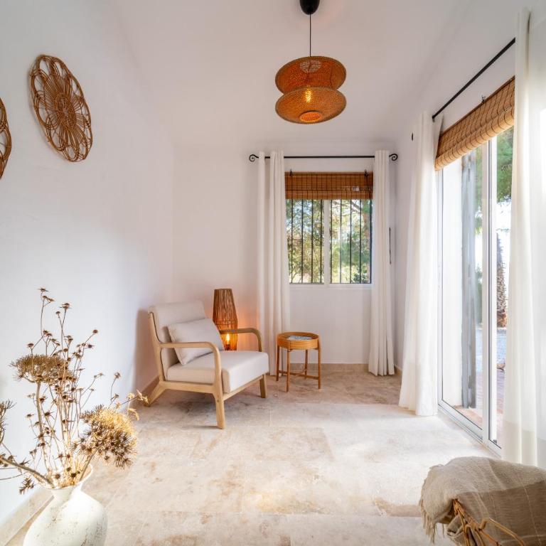 Villa la Paz in Cómpeta by TakeCareMalaga - Casa - 23