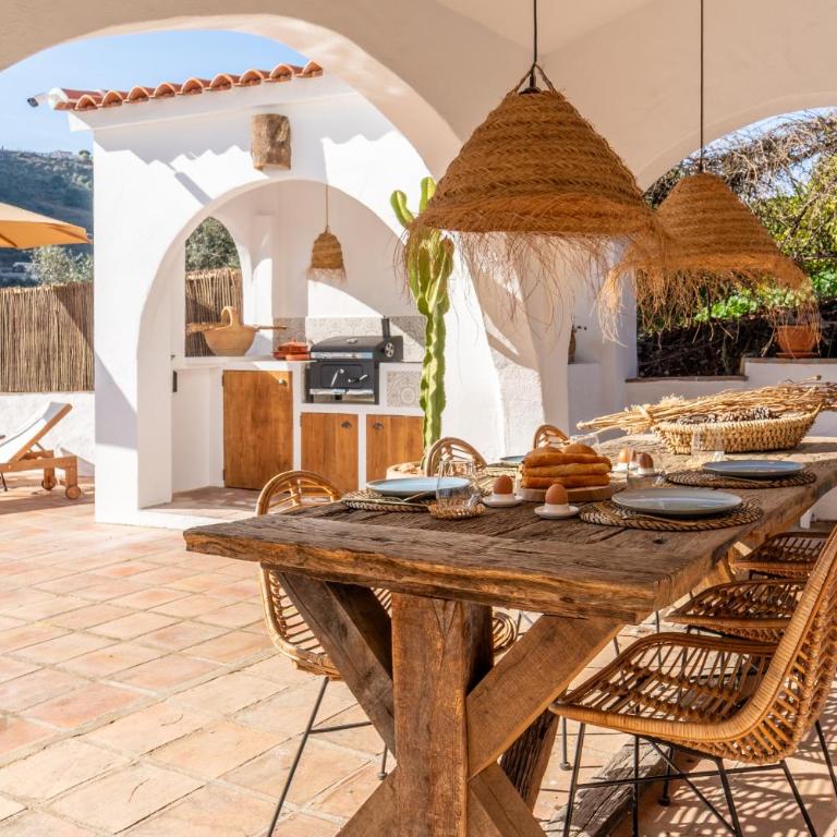 Villa la Paz in Cómpeta by TakeCareMalaga - Casa - 24