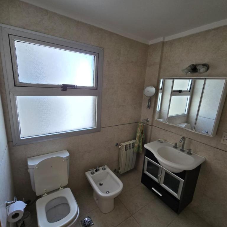 Depto 4 amb frente al mar La Perla - Apartamento de 2 dormitorios - 4