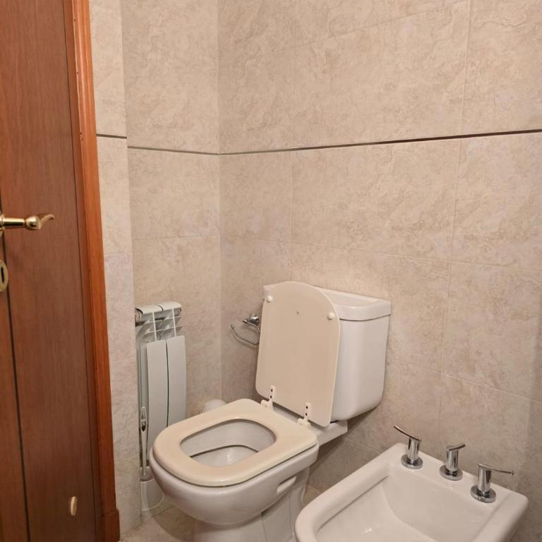 Depto 4 amb frente al mar La Perla - Apartamento de 2 dormitorios - 13