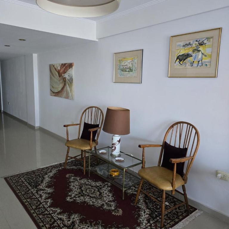 Depto 4 amb frente al mar La Perla - Apartamento de 2 dormitorios - 16