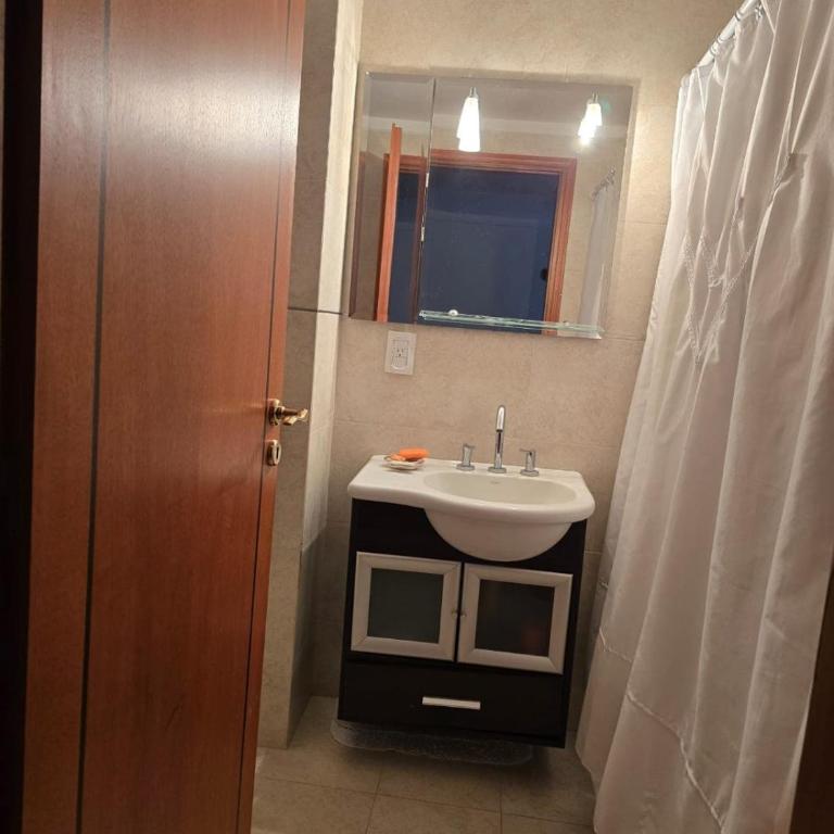 Depto 4 amb frente al mar La Perla - Apartamento de 2 dormitorios - 20