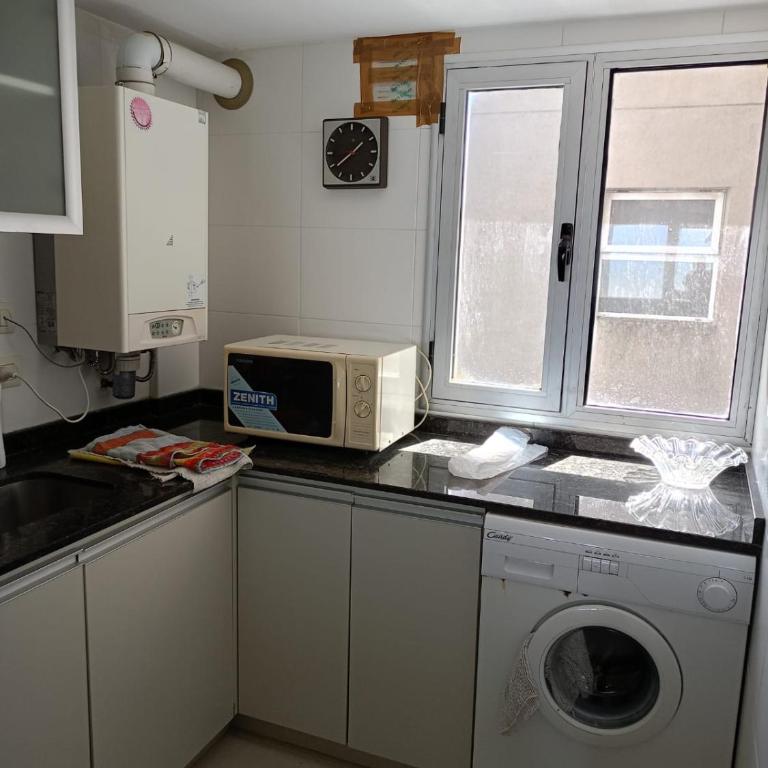 Depto 4 amb frente al mar La Perla - Apartamento de 2 dormitorios - 23