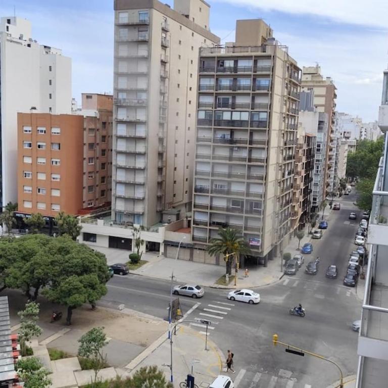 Depto 4 amb frente al mar La Perla - Apartamento de 2 dormitorios - 24