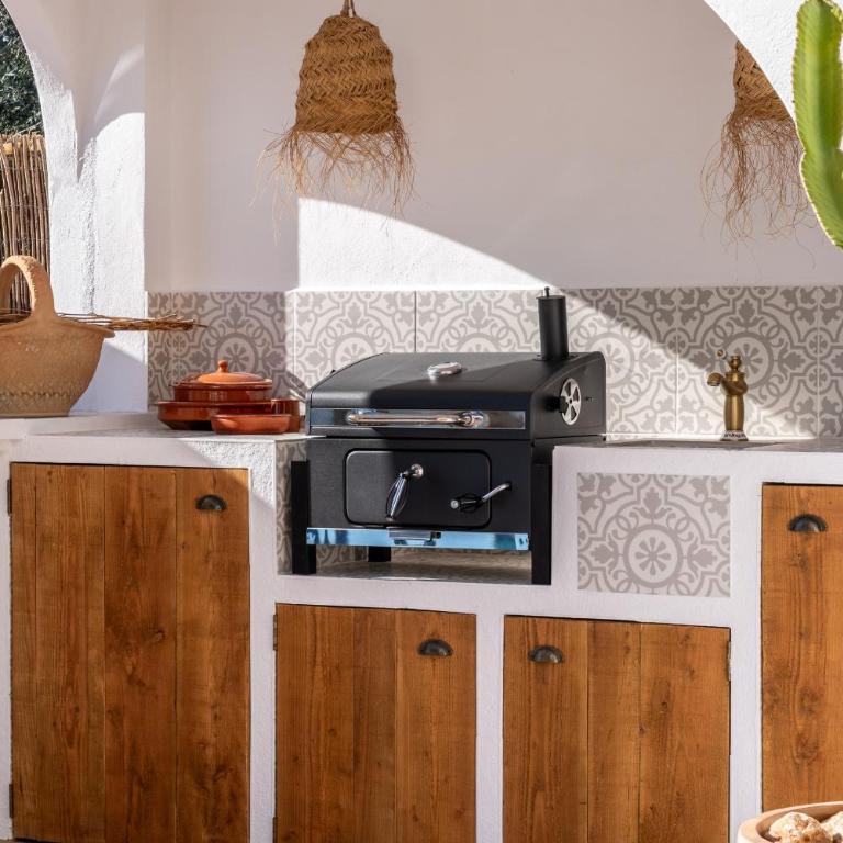 Villa la Paz in Cómpeta by TakeCareMalaga - Casa - 11