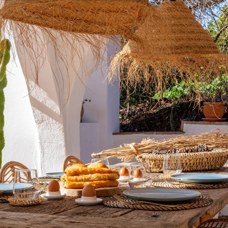 Villa la Paz in Cómpeta by TakeCareMalaga - Casa - 12