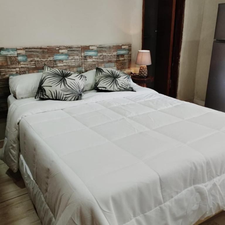 Mi Hábitat Dormitorios con Sala Cocina Comedor y Quincho - Habitación Doble con baño privado - 1