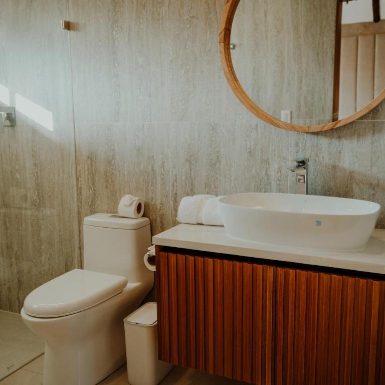 Hosteria Duran - Suite con bañera de hidromasaje - Cama extragrande - 3