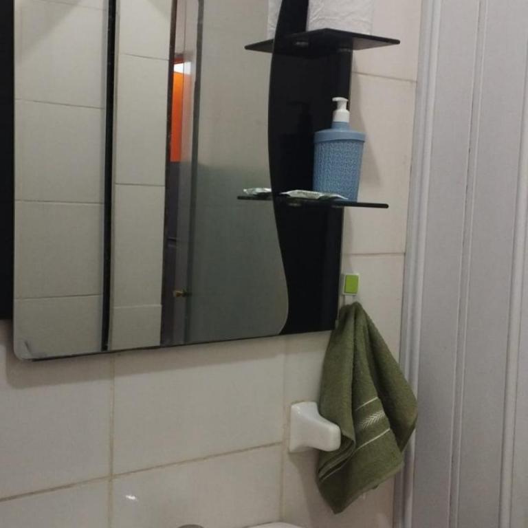 Mi Hábitat Dormitorios con Sala Cocina Comedor y Quincho - Habitación Doble con baño privado - 3