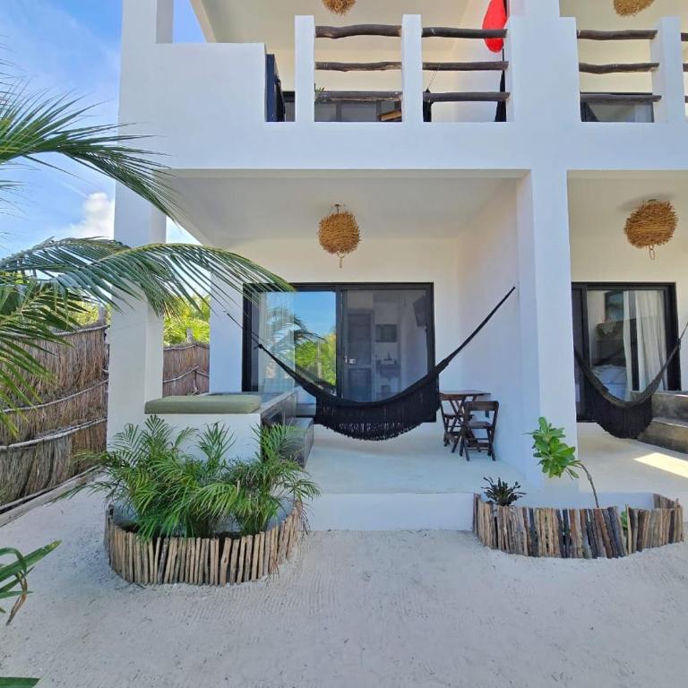 Casa del Mar Holbox - Suite con terraza - 11