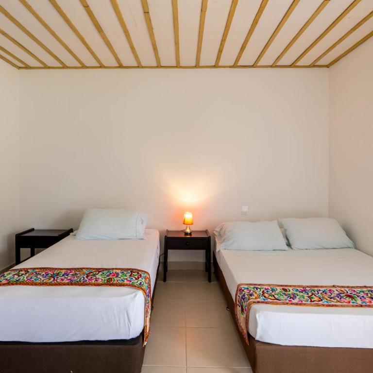 Hotel campestre La Floresta - Habitación Doble - 7