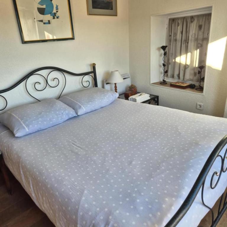 Maison de village privative calme avec jardin Terrasses Cogolin vieux Village - Two-Bedroom Villa - 13