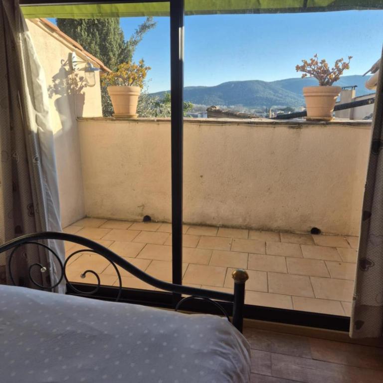 Maison de village privative calme avec jardin Terrasses Cogolin vieux Village - Two-Bedroom Villa - 14