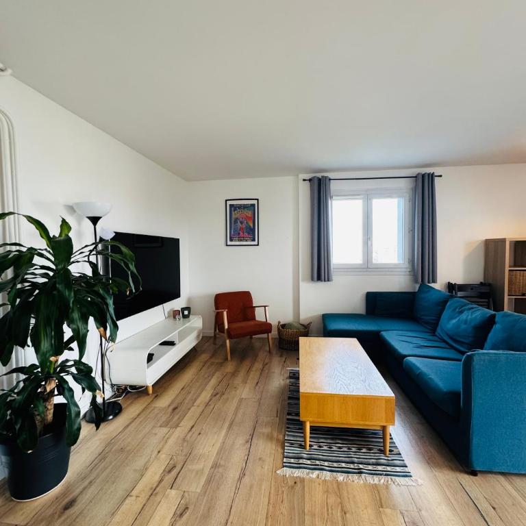 New L'Alexandre Comfort Space and View - Appartement 1 Chambre - 4