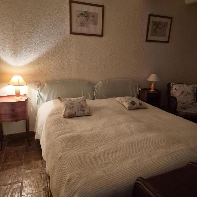 Maison de village privative calme avec jardin Terrasses Cogolin vieux Village - Two-Bedroom Villa - 17