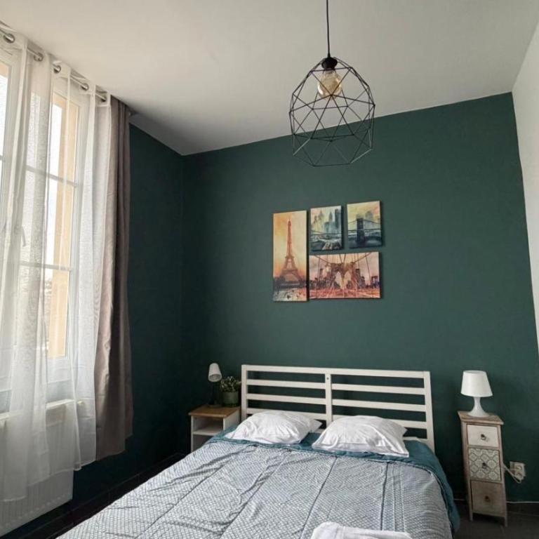 Studio en duplex - Apartamento de 1 dormitorio - 1