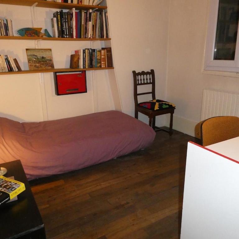family apartment le marais centre pompidou - Three-Bedroom Apartment - 4
