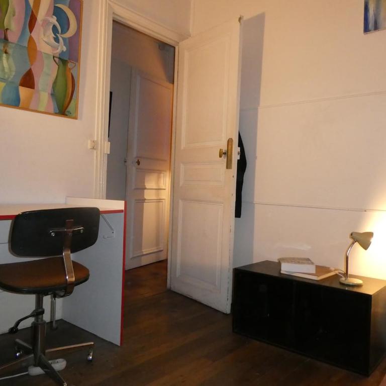 family apartment le marais centre pompidou - Three-Bedroom Apartment - 5