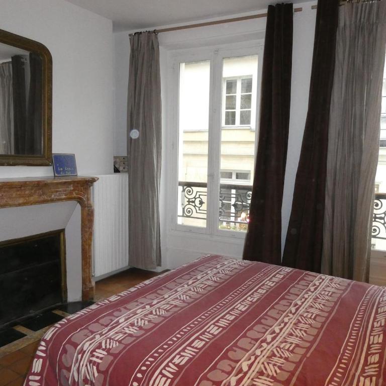 family apartment le marais centre pompidou - Three-Bedroom Apartment - 1