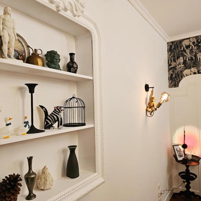 charmant app walk to tour eiffel - Appartement 1 Chambre - 1