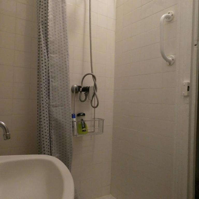family apartment le marais centre pompidou - Three-Bedroom Apartment - 12