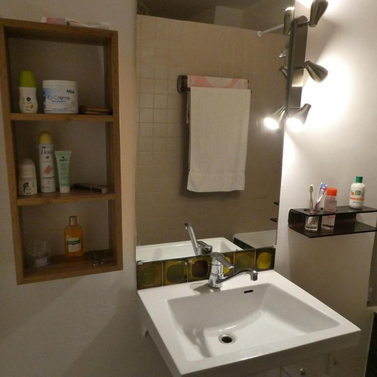 family apartment le marais centre pompidou - Three-Bedroom Apartment - 10