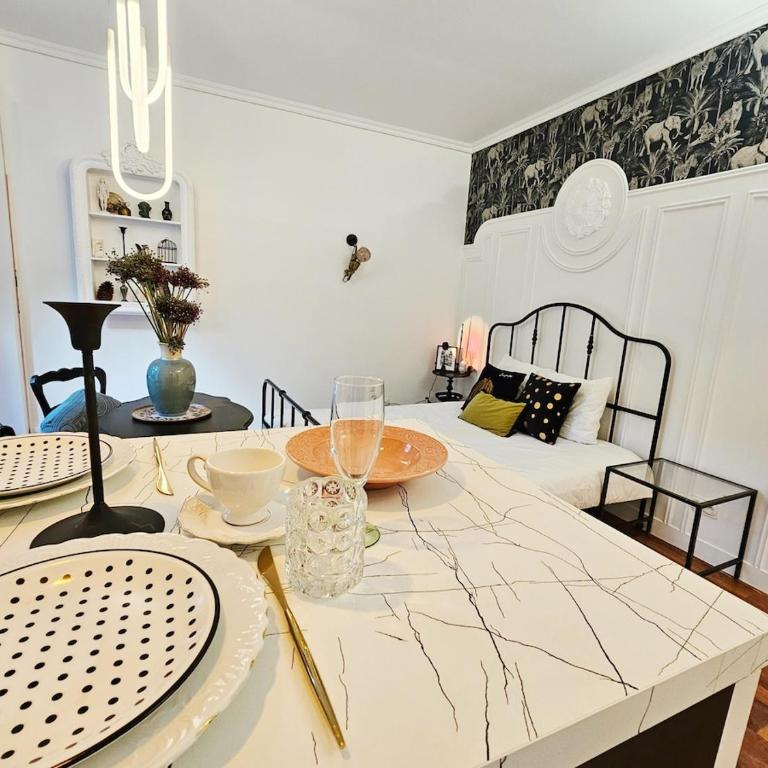 charmant app walk to tour eiffel - Appartement 1 Chambre - 5