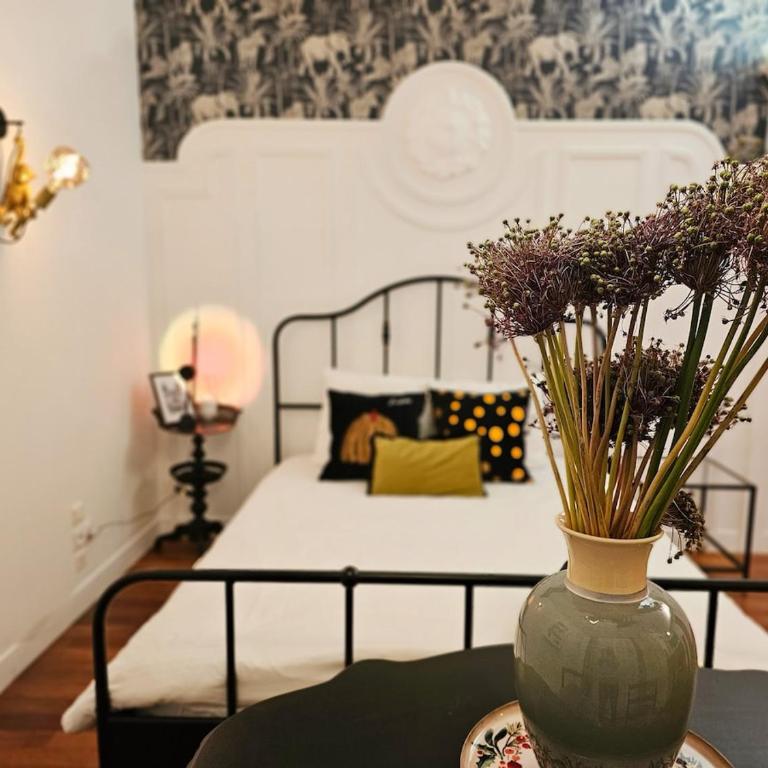 charmant app walk to tour eiffel - Appartement 1 Chambre - 12