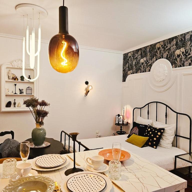charmant app walk to tour eiffel - Appartement 1 Chambre - 14