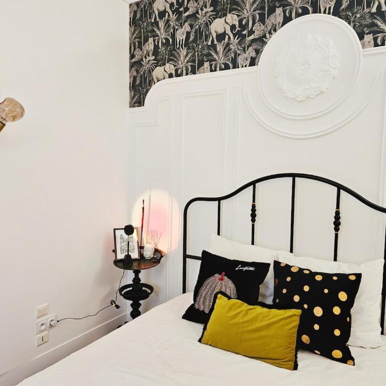 charmant app walk to tour eiffel - Appartement 1 Chambre - 17